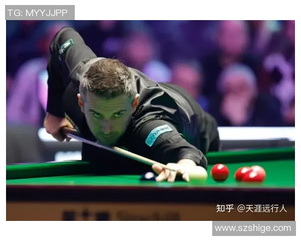 塞尔比与希金斯精彩对决视频回顾见证斯诺克巅峰对抗的激烈瞬间
